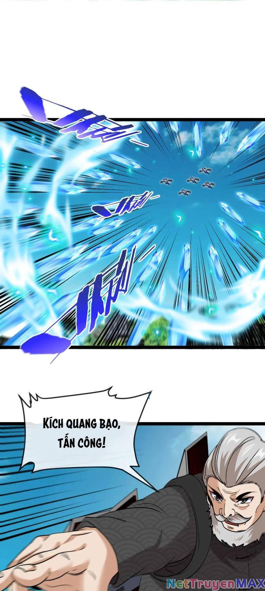 Hệ Thống Super God Chapter 94 - Trang 8