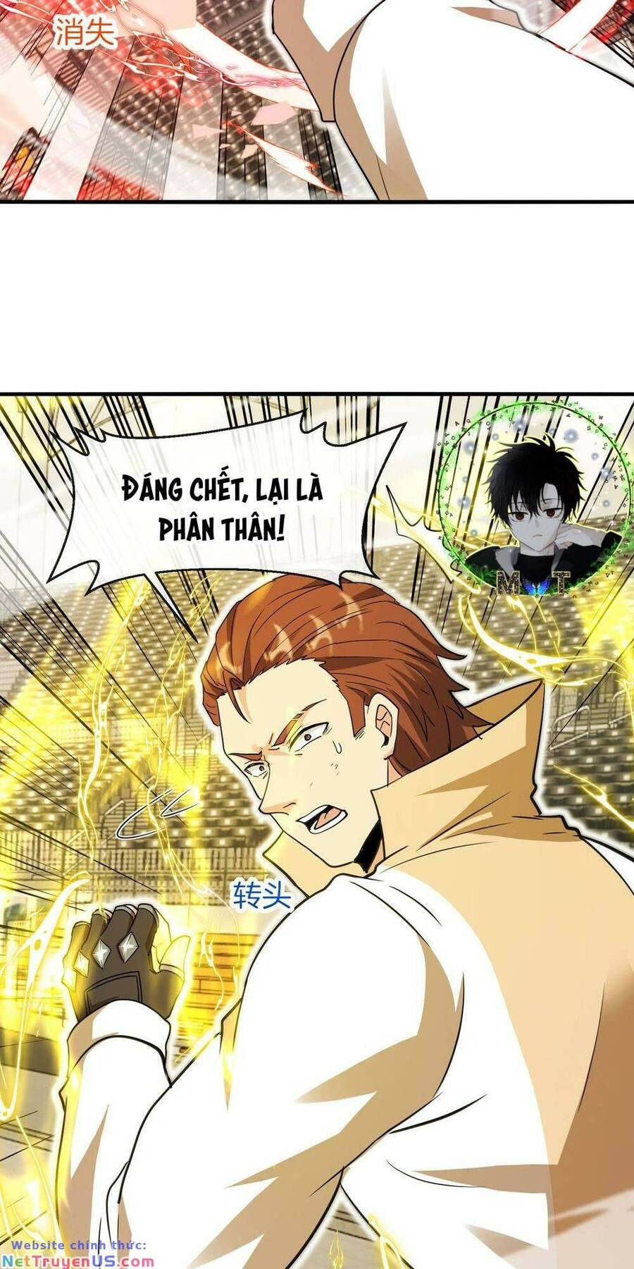 Hệ Thống Super God Chapter 107 - Trang 52