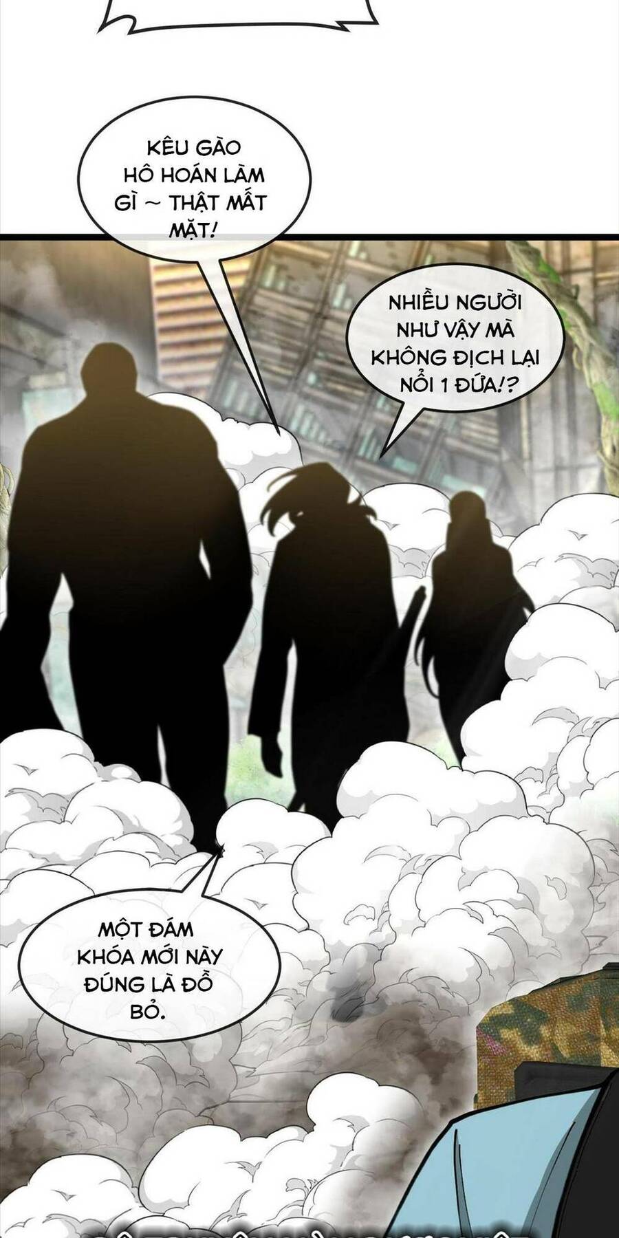 Hệ Thống Super God Chapter 91 - Trang 27