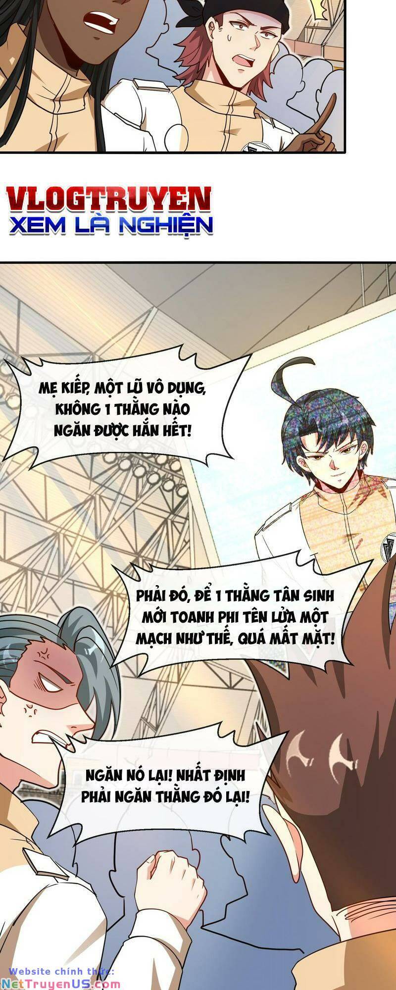 Hệ Thống Super God Chapter 105 - Trang 32