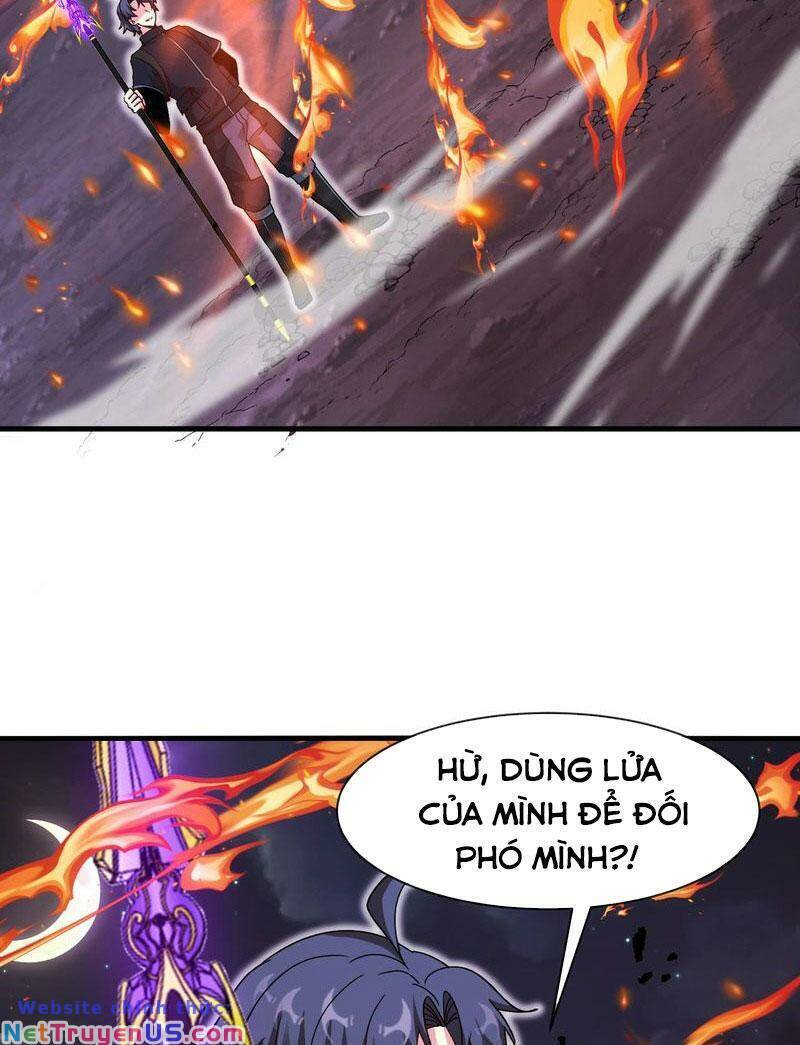 Hệ Thống Super God Chapter 117 - Trang 10