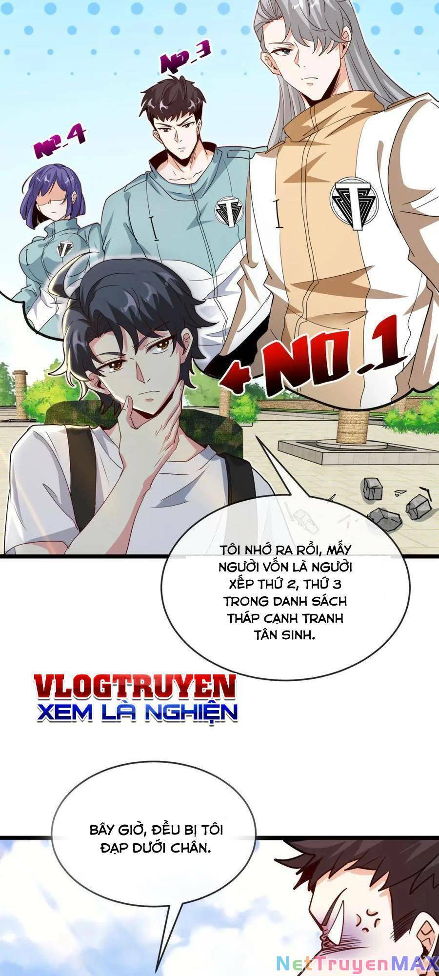 Hệ Thống Super God Chapter 97 - Trang 47