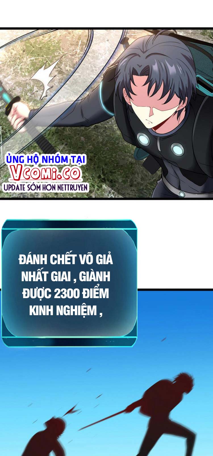 Hệ Thống Super God Chapter 9 - Trang 22