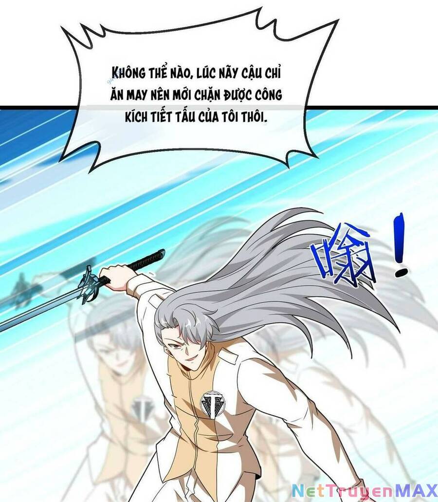 Hệ Thống Super God Chapter 100 - Trang 27