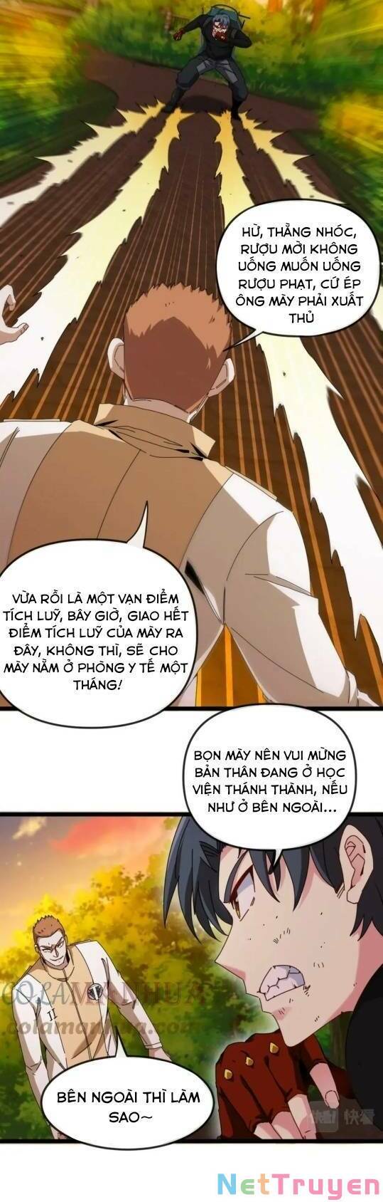 Hệ Thống Super God Chapter 73 - Trang 24