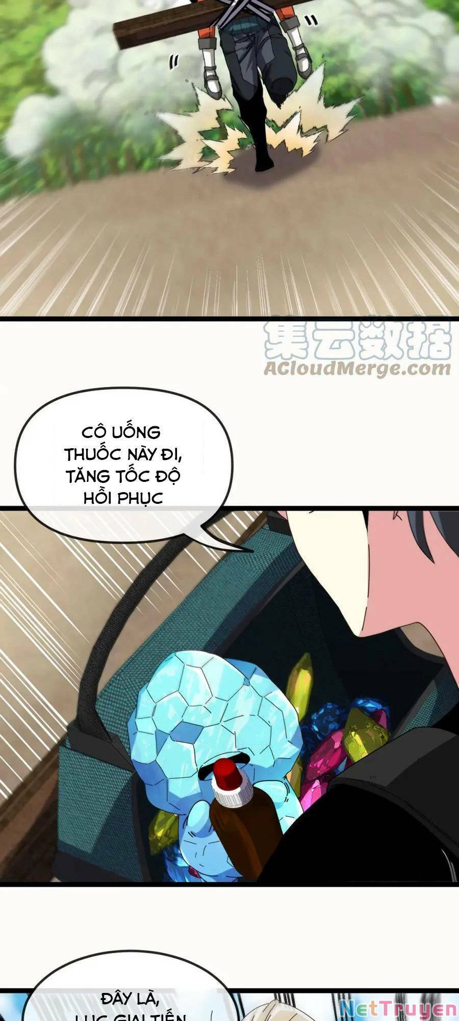 Hệ Thống Super God Chapter 66 - Trang 28