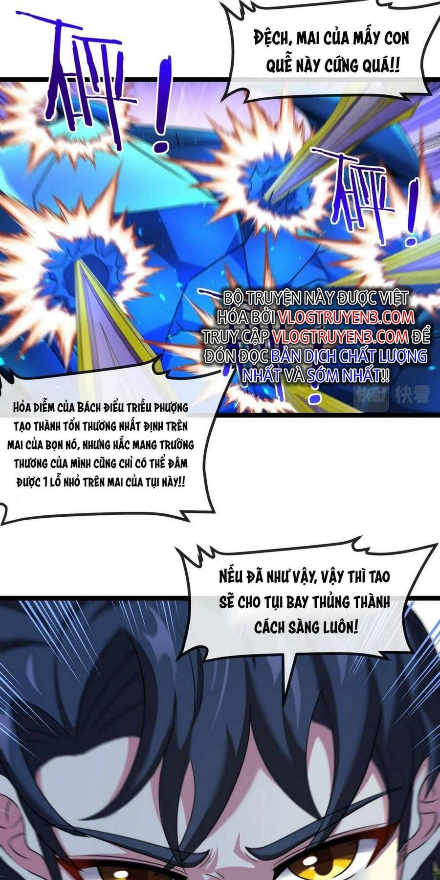 Hệ Thống Super God Chapter 89 - Trang 33