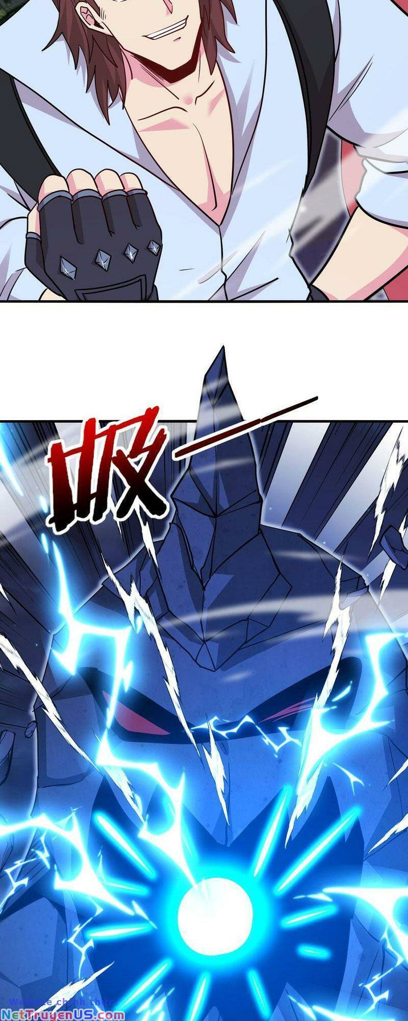 Hệ Thống Super God Chapter 117 - Trang 25