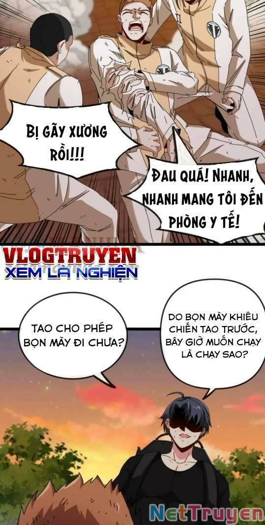 Hệ Thống Super God Chapter 73 - Trang 27