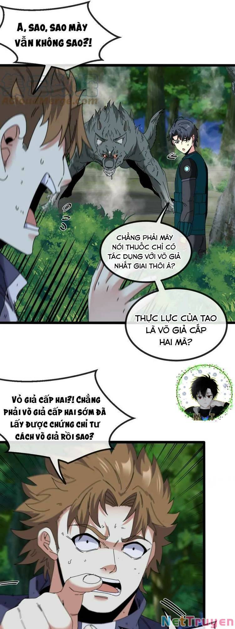 Hệ Thống Super God Chapter 42 - Trang 34