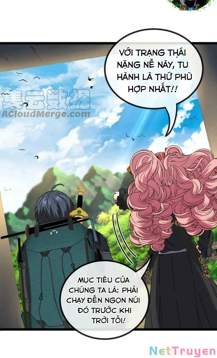 Hệ Thống Super God Chapter 44 - Trang 40