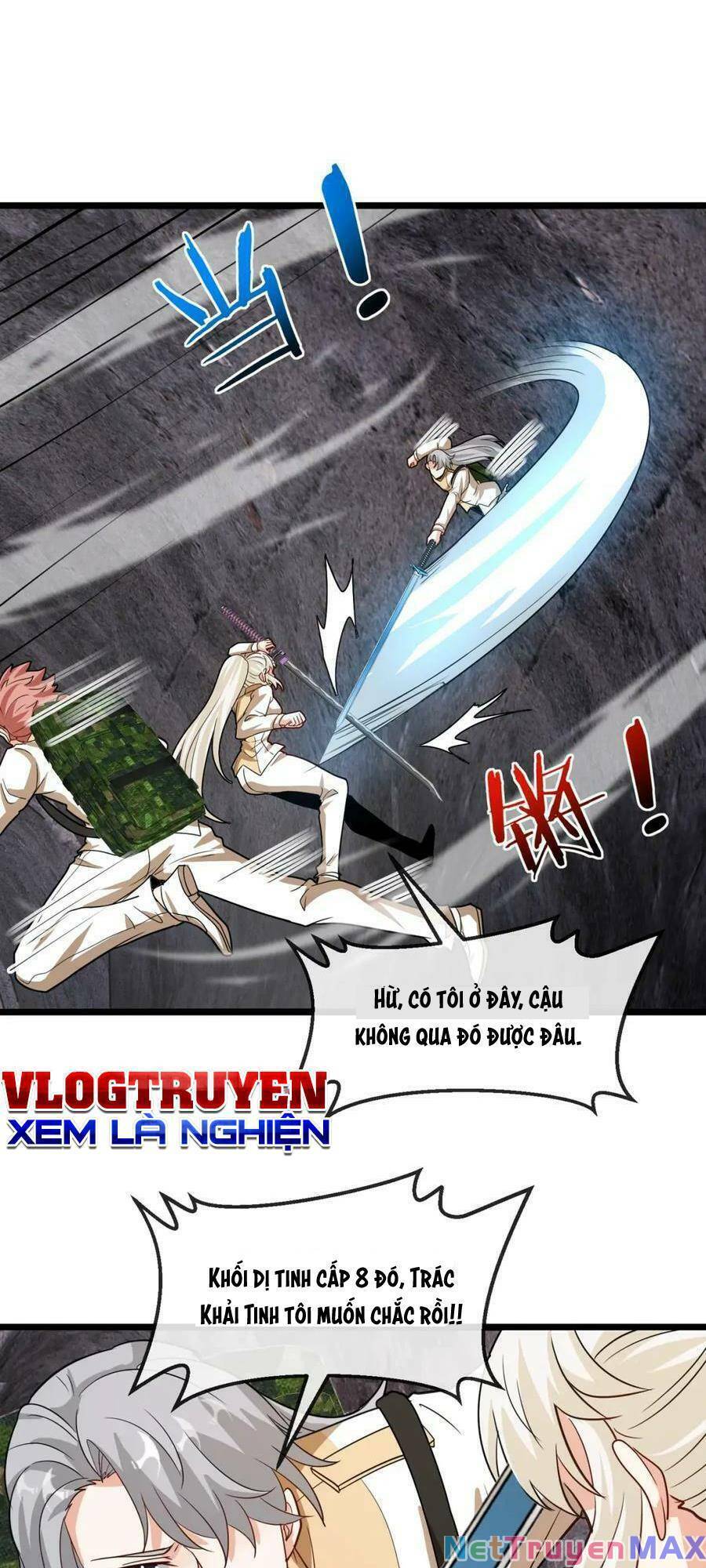 Hệ Thống Super God Chapter 96 - Trang 35