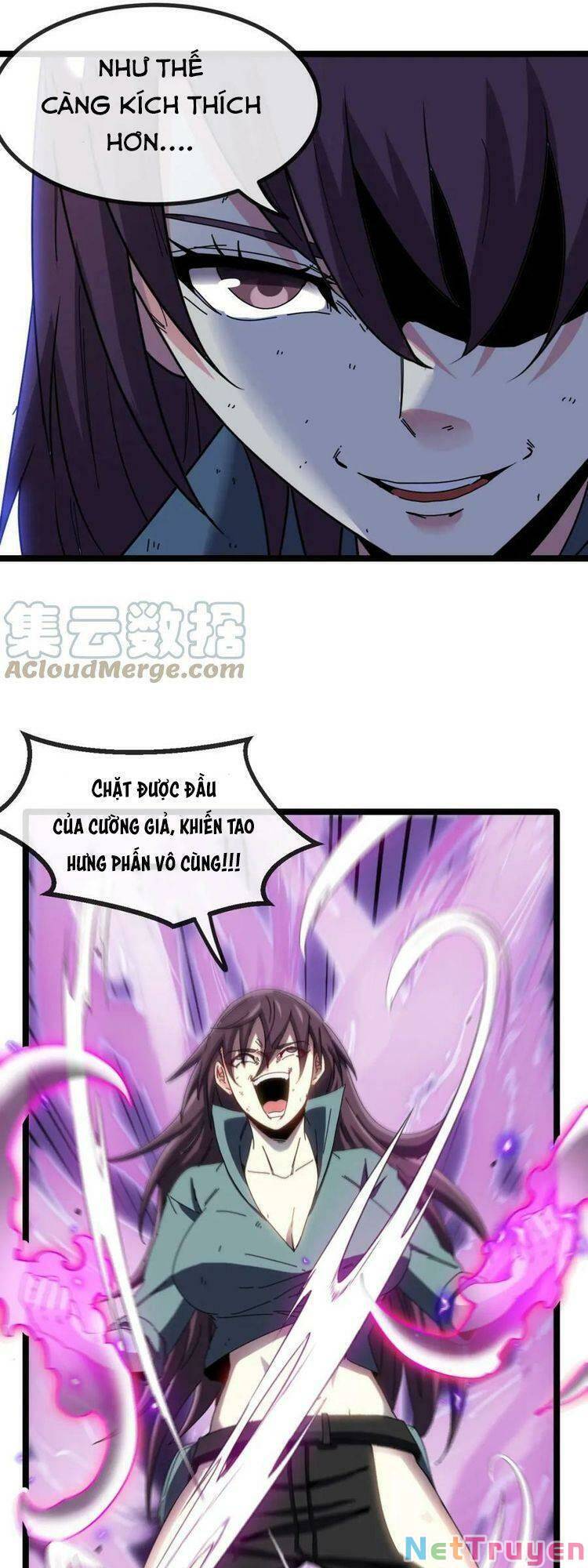 Hệ Thống Super God Chapter 58 - Trang 22