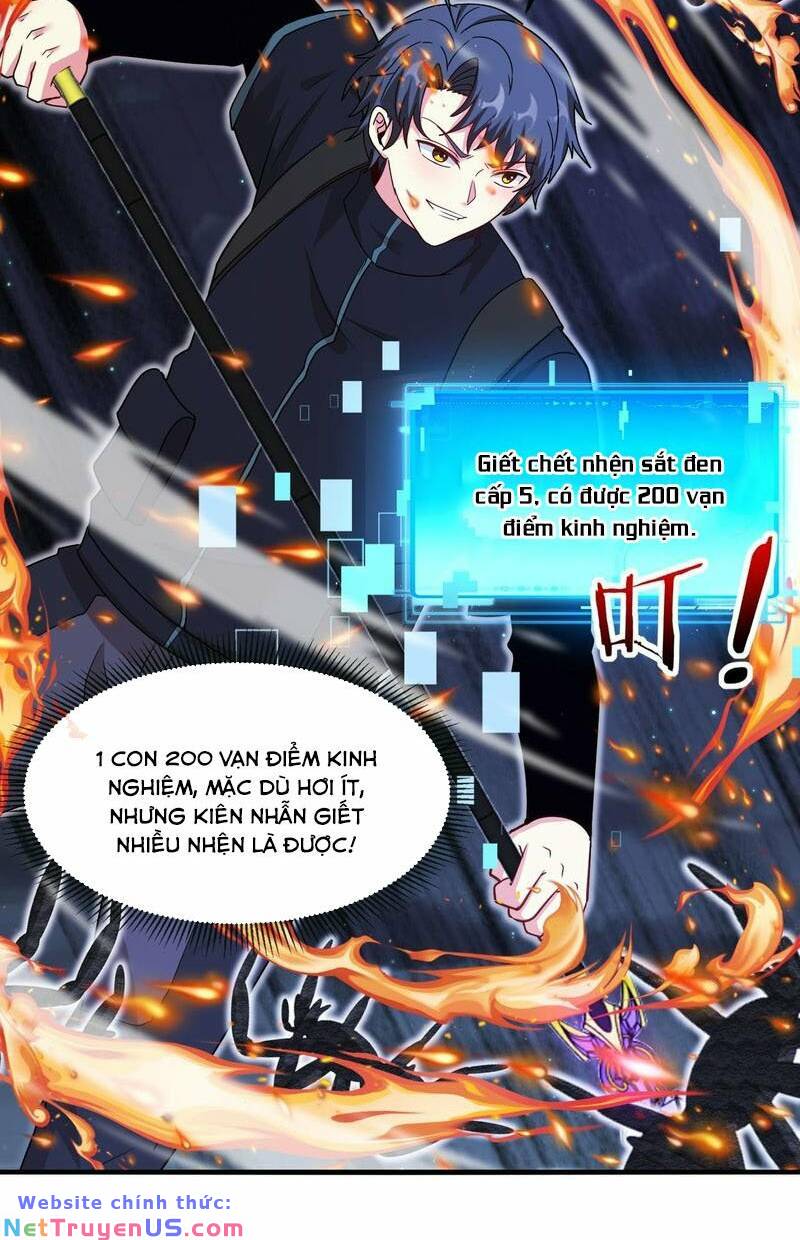 Hệ Thống Super God Chapter 116 - Trang 23