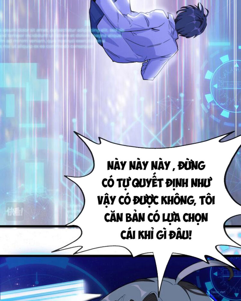 Hệ Thống Super God Chapter 1 - Trang 19