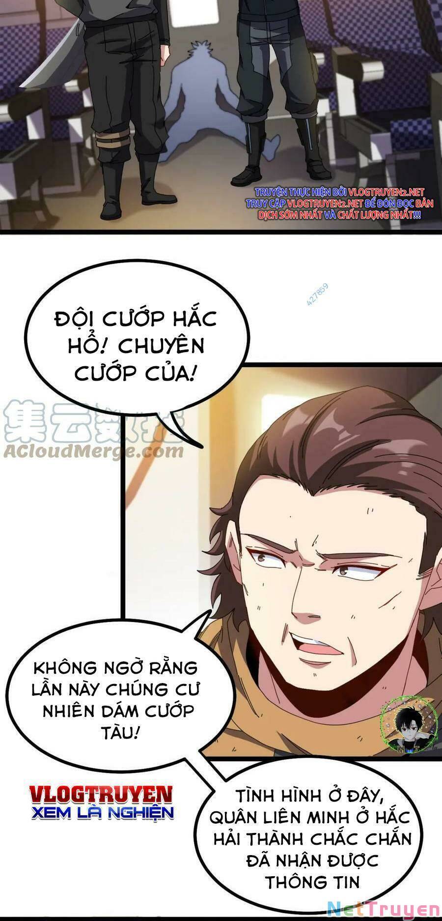 Hệ Thống Super God Chapter 52 - Trang 42