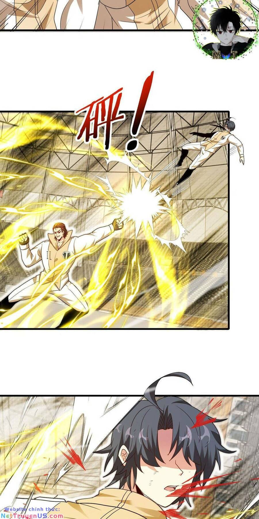 Hệ Thống Super God Chapter 107 - Trang 27