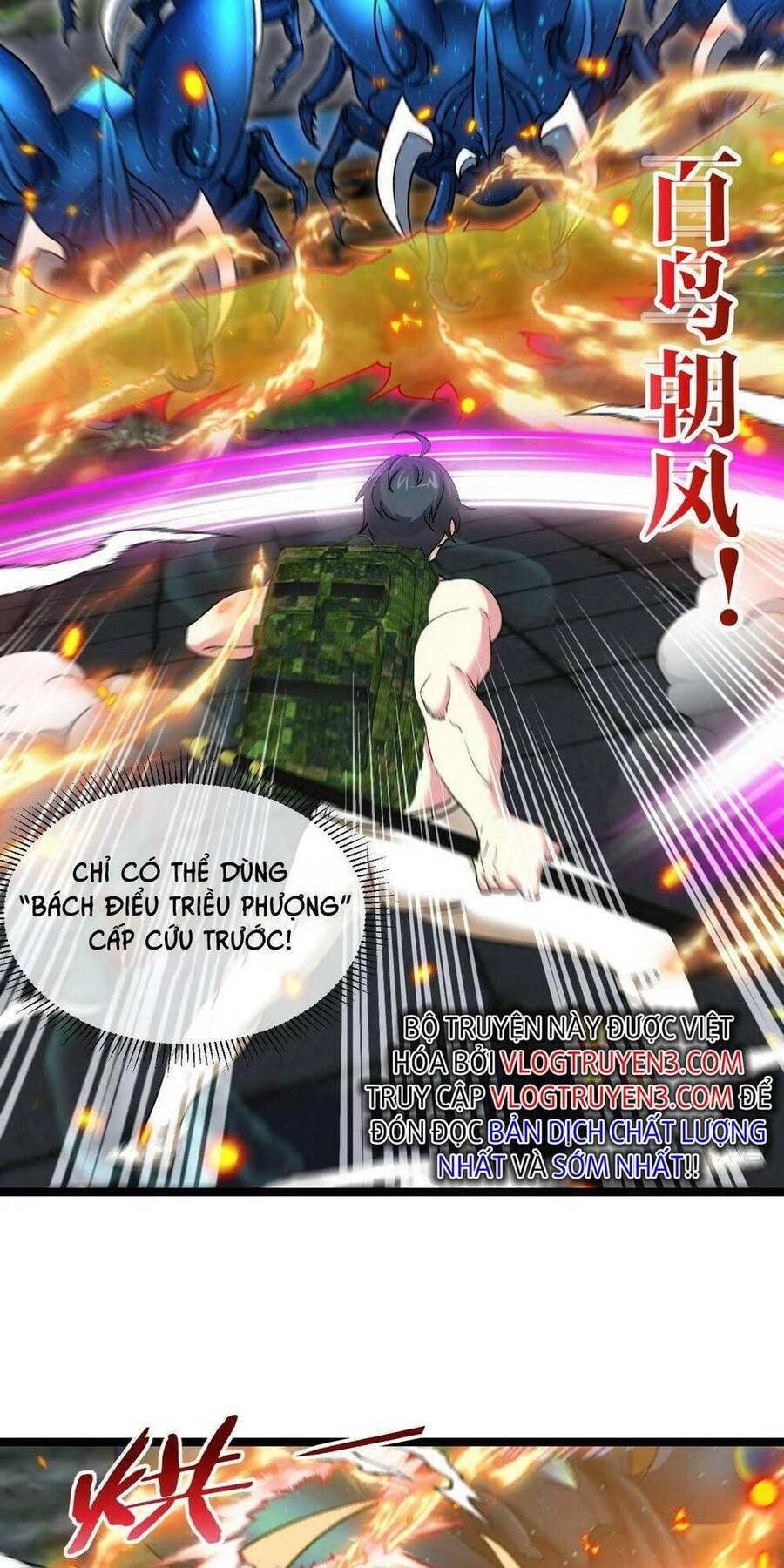 Hệ Thống Super God Chapter 89 - Trang 29