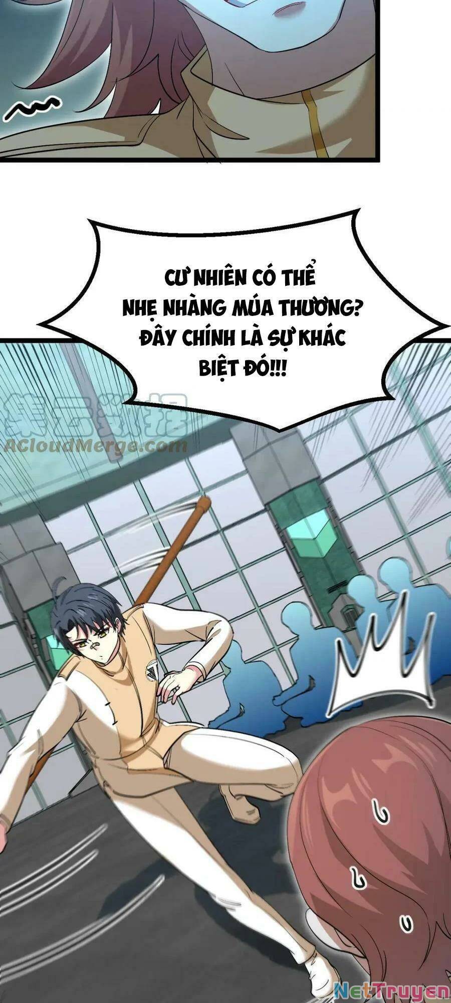 Hệ Thống Super God Chapter 80 - Trang 9