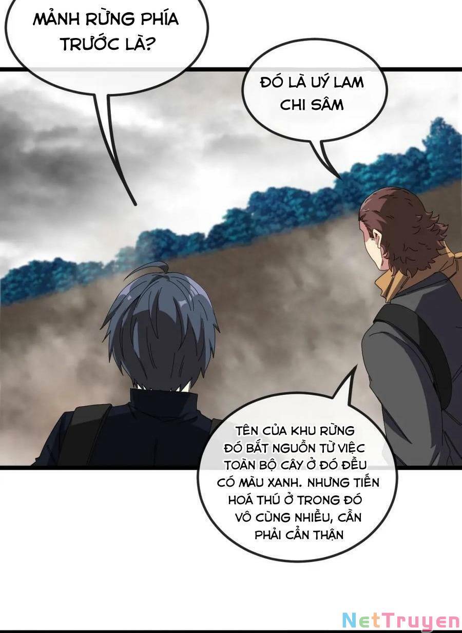 Hệ Thống Super God Chapter 54 - Trang 25