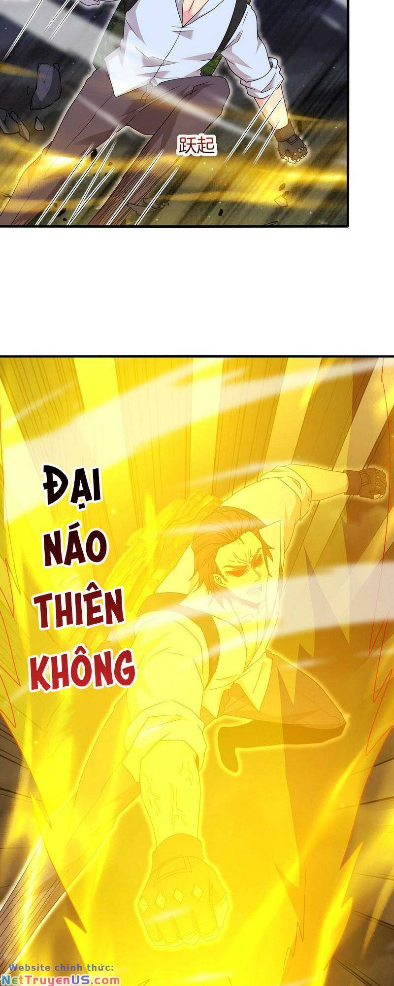 Hệ Thống Super God Chapter 117 - Trang 33