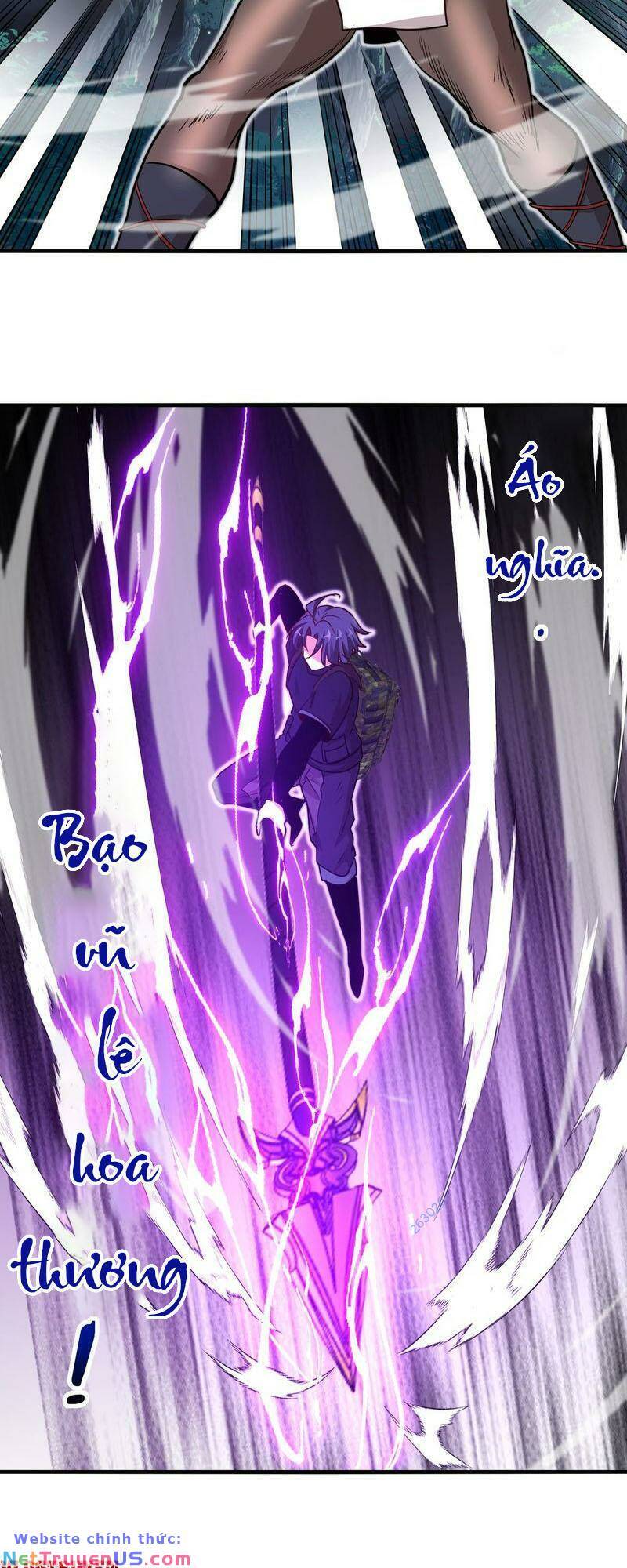 Hệ Thống Super God Chapter 112 - Trang 23