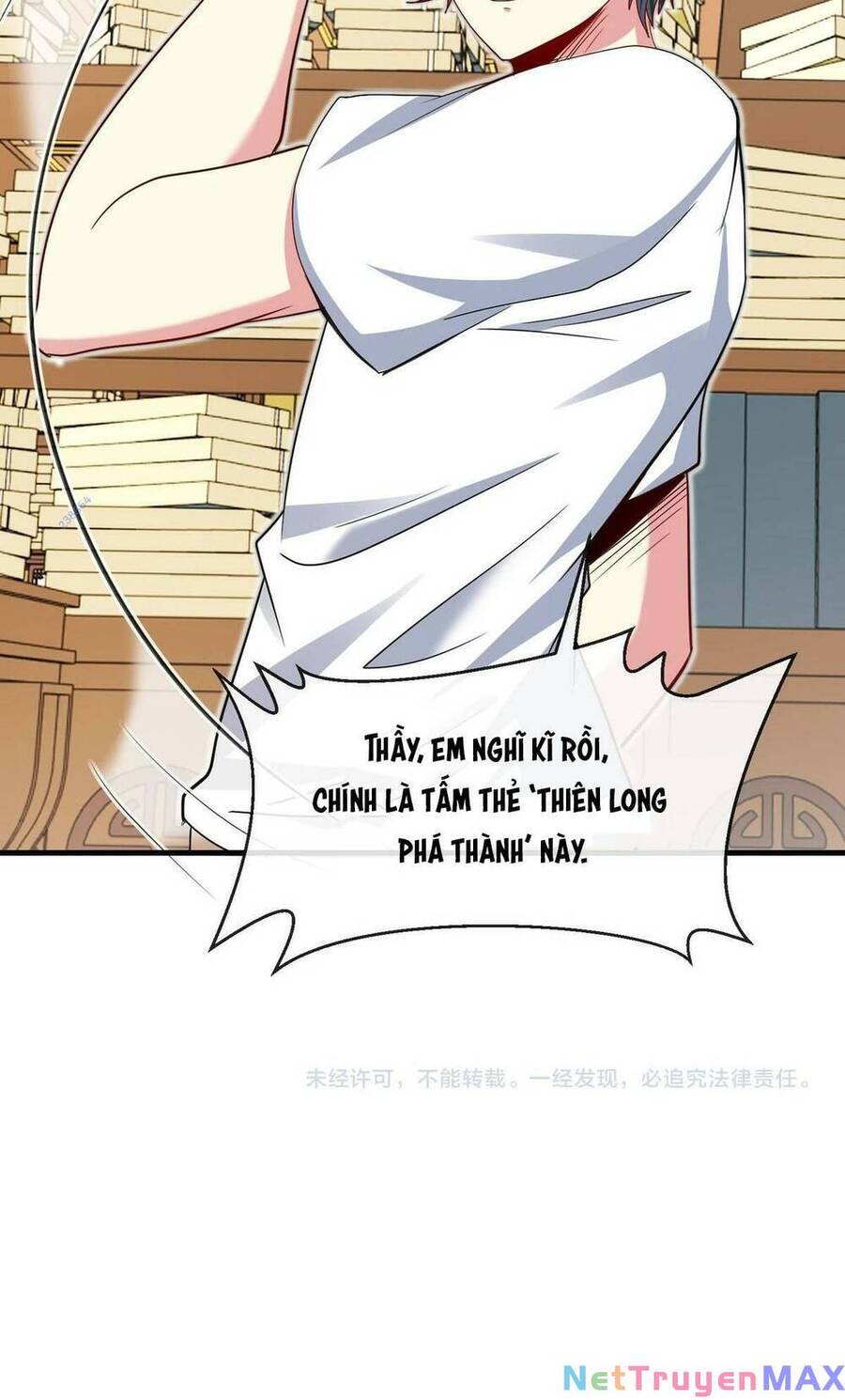 Hệ Thống Super God Chapter 102 - Trang 52