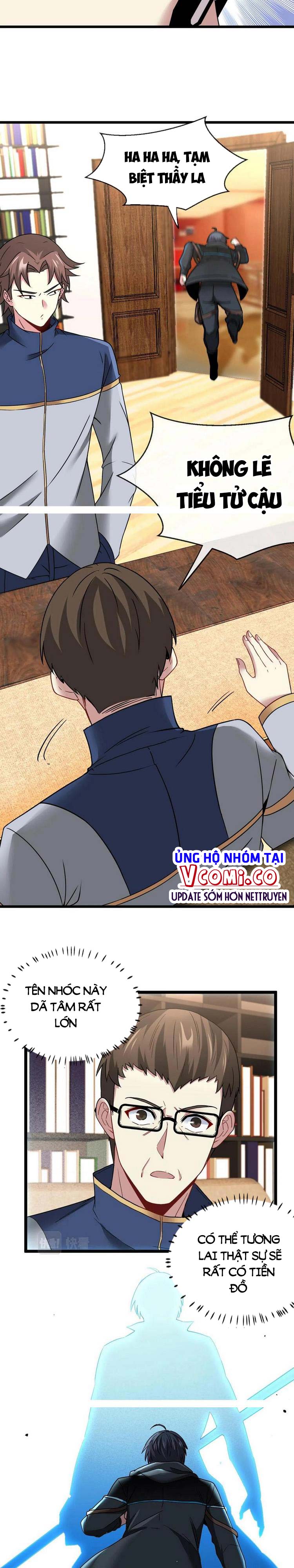 Hệ Thống Super God Chapter 13 - Trang 5