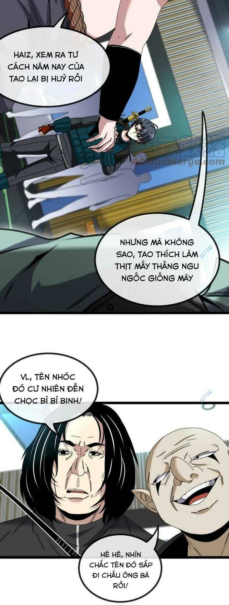 Hệ Thống Super God Chapter 48 - Trang 35