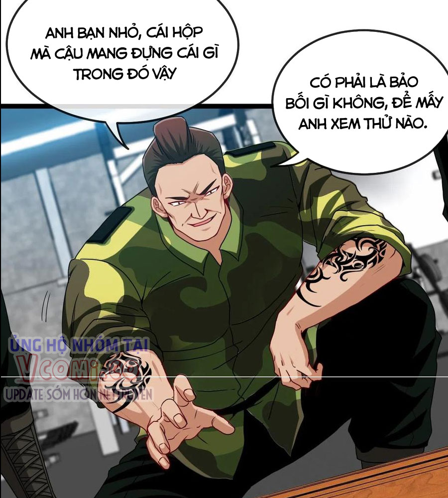 Hệ Thống Super God Chapter 19 - Trang 37