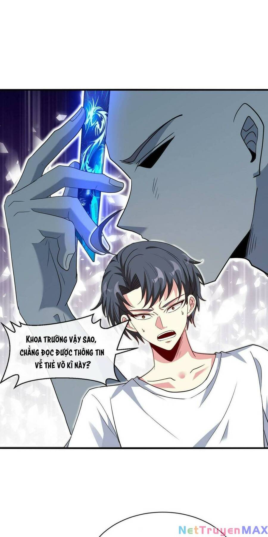 Hệ Thống Super God Chapter 102 - Trang 49