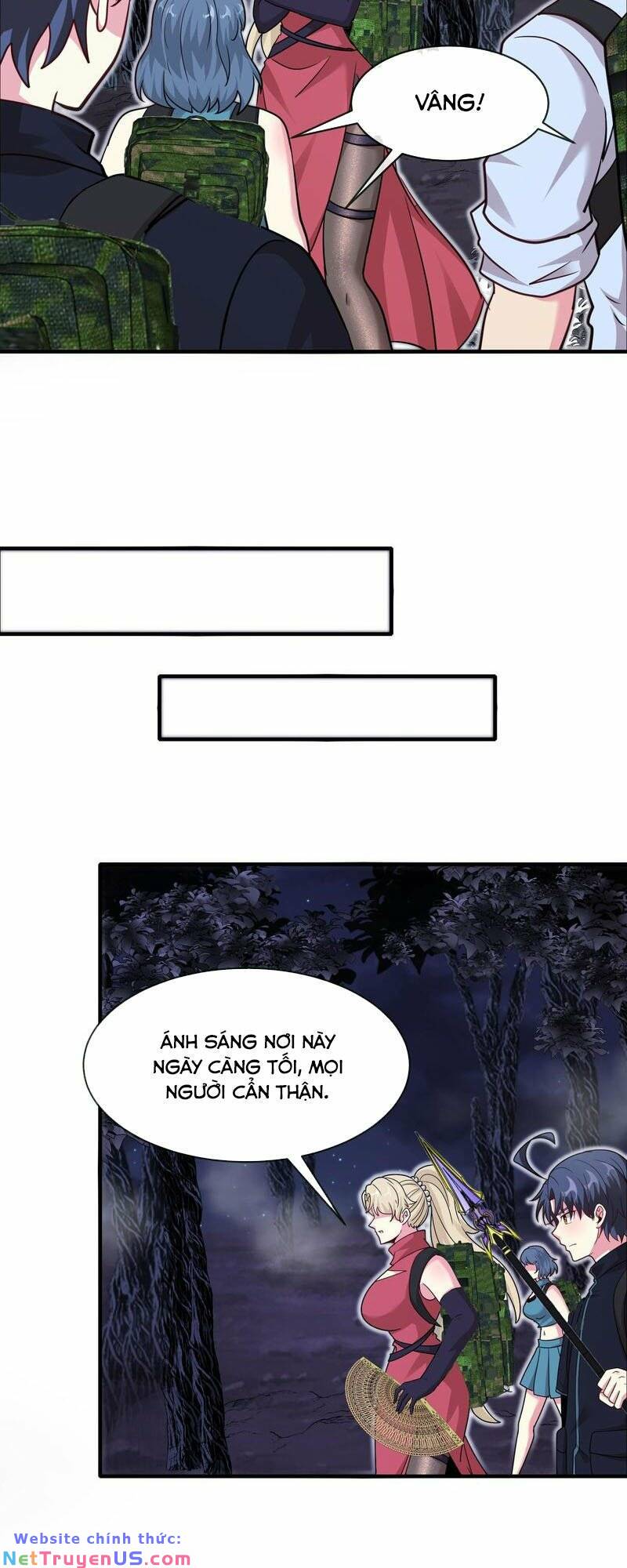 Hệ Thống Super God Chapter 116 - Trang 13