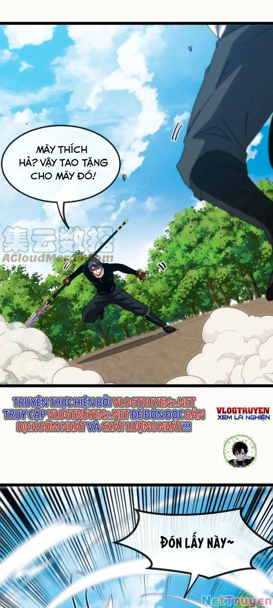 Hệ Thống Super God Chapter 67 - Trang 33