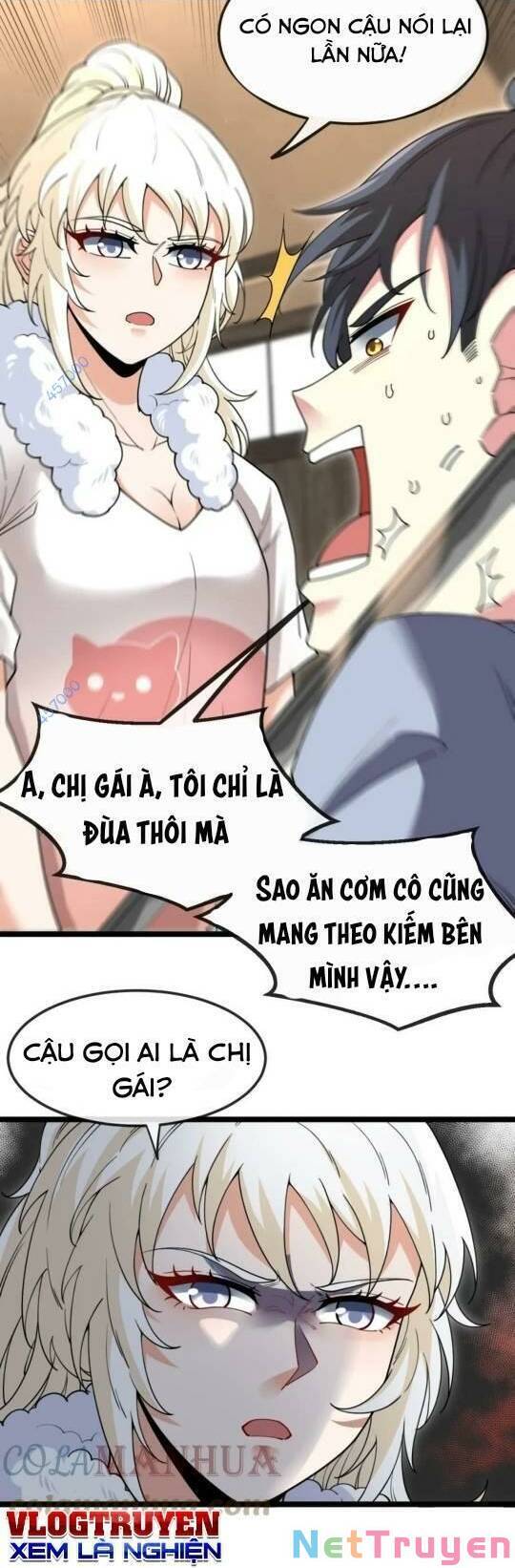 Hệ Thống Super God Chapter 74 - Trang 11