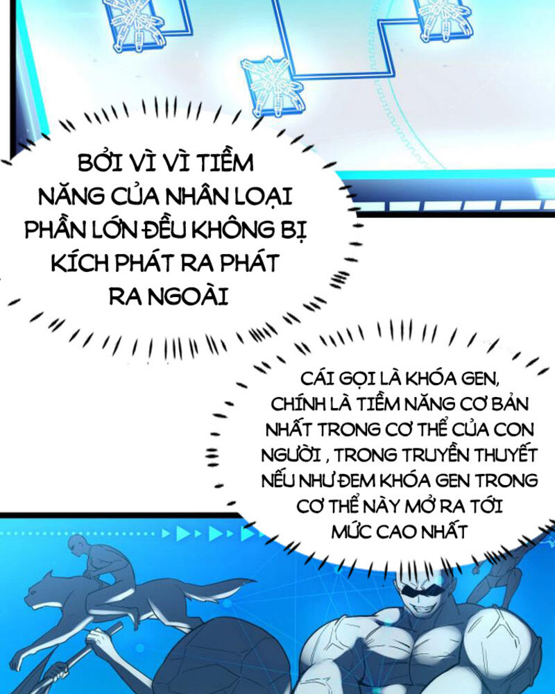 Hệ Thống Super God Chapter 3 - Trang 116