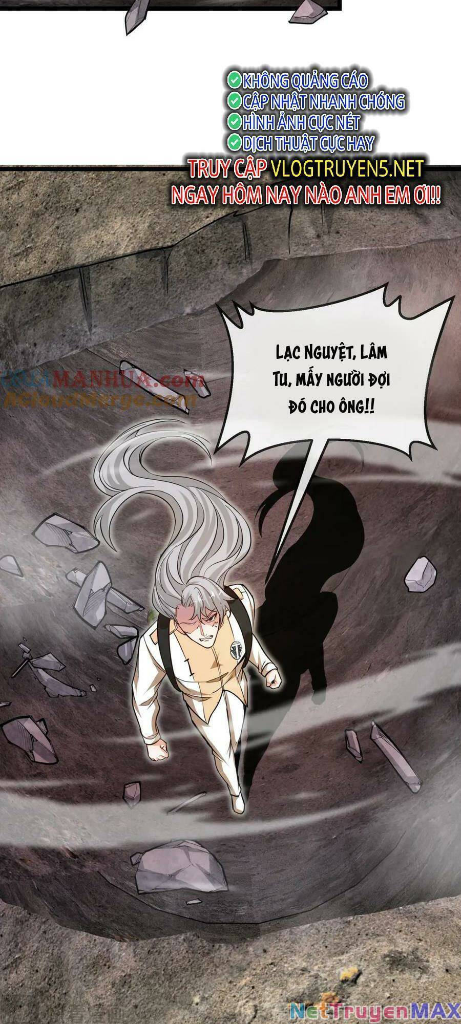 Hệ Thống Super God Chapter 97 - Trang 27