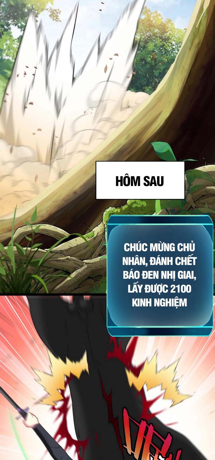 Hệ Thống Super God Chapter 8 - Trang 37