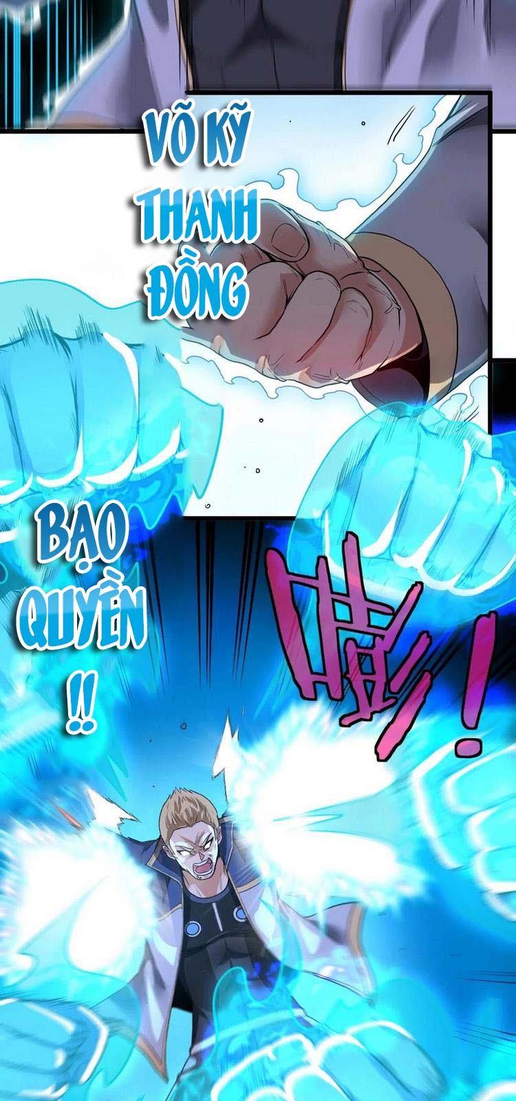 Hệ Thống Super God Chapter 11 - Trang 40