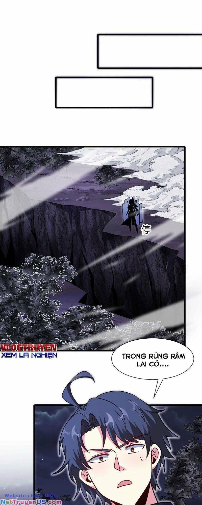 Hệ Thống Super God Chapter 117 - Trang 44