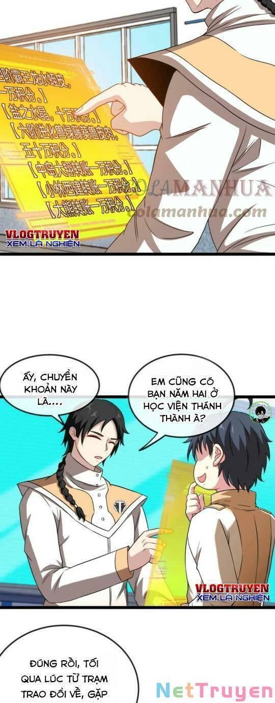 Hệ Thống Super God Chapter 75 - Trang 17