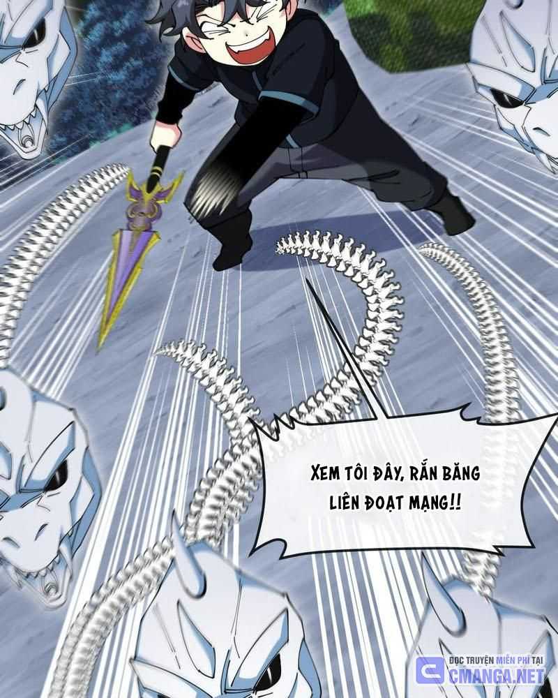 Hệ Thống Super God Chapter 130 - Trang 54