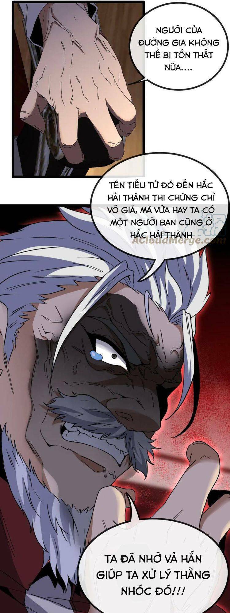 Hệ Thống Super God Chapter 47 - Trang 19