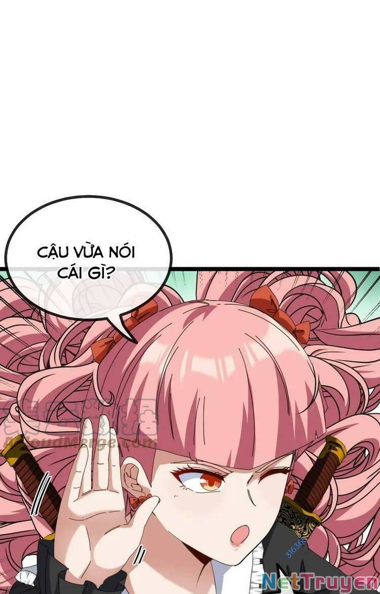 Hệ Thống Super God Chapter 44 - Trang 1