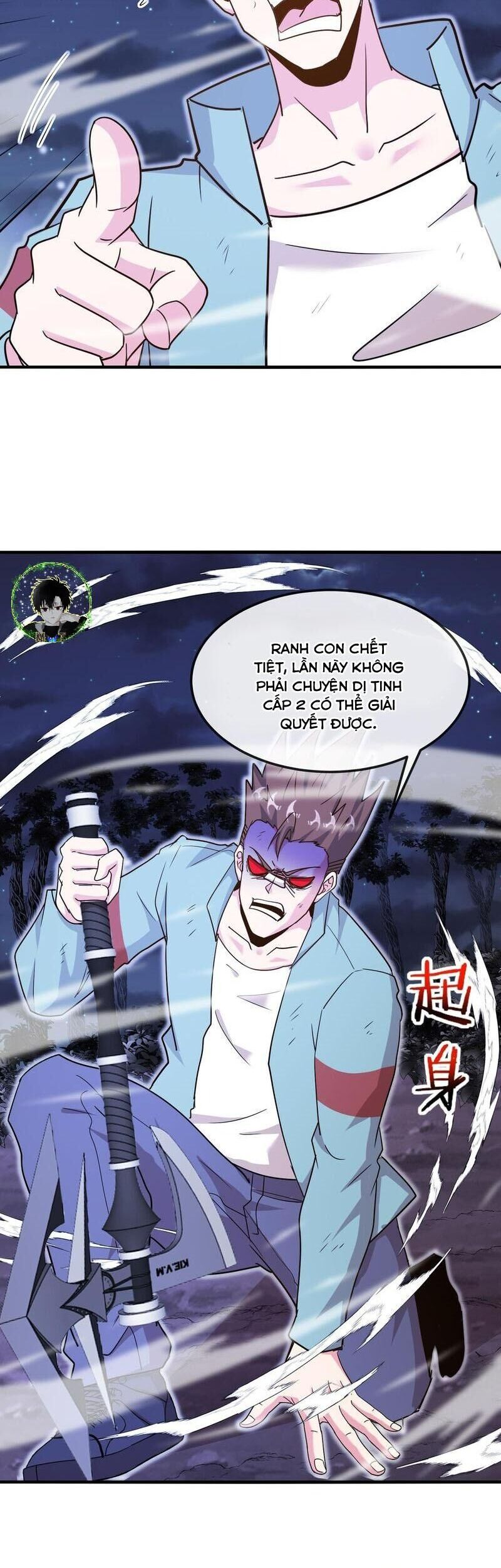 Hệ Thống Super God Chapter 123 - Trang 32