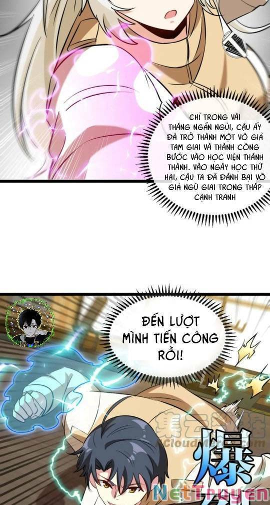 Hệ Thống Super God Chapter 79 - Trang 25