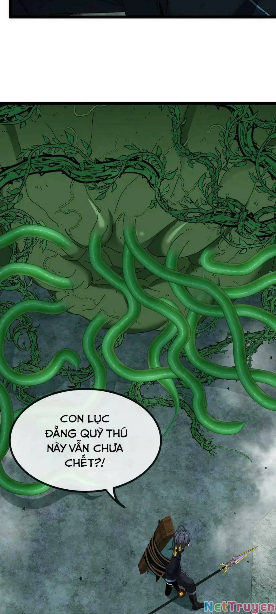 Hệ Thống Super God Chapter 64 - Trang 17