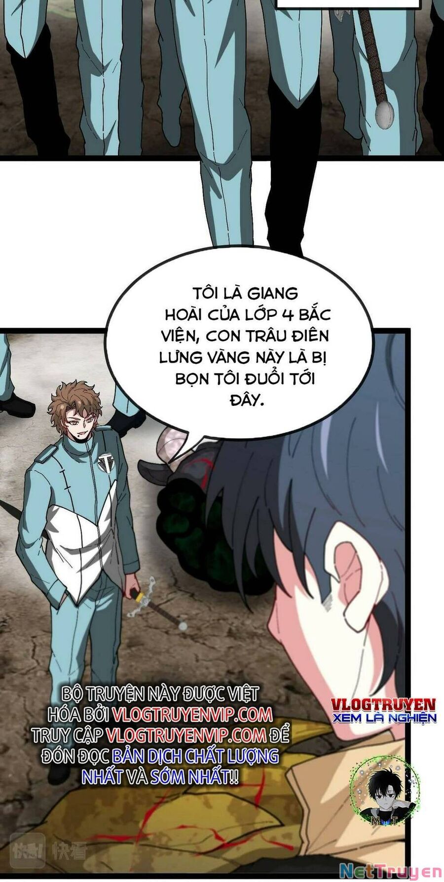 Hệ Thống Super God Chapter 84 - Trang 35