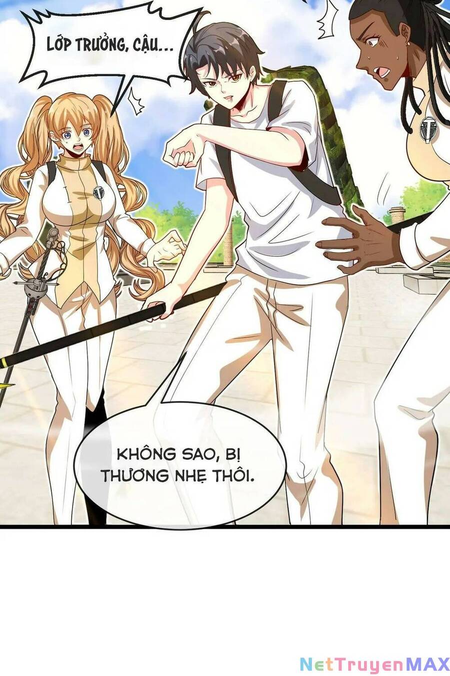 Hệ Thống Super God Chapter 99 - Trang 17