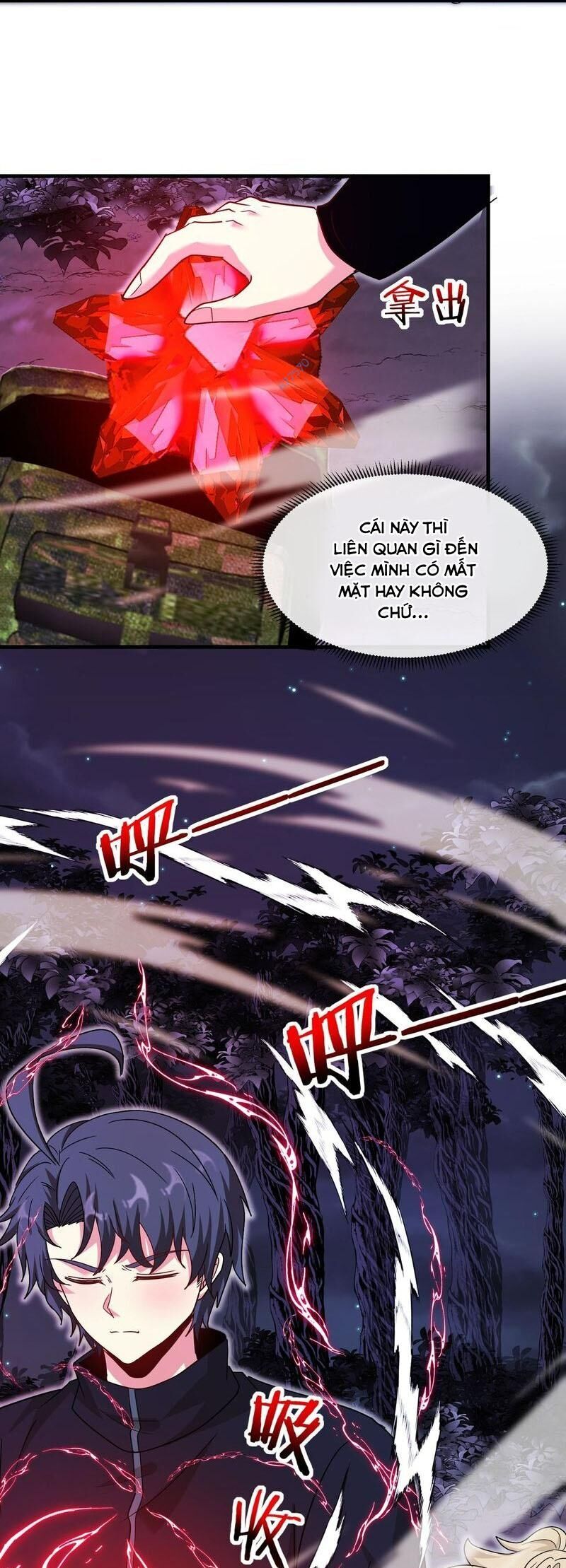 Hệ Thống Super God Chapter 121 - Trang 18