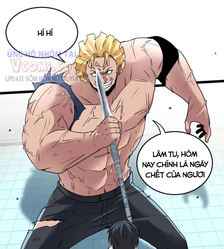 Hệ Thống Super God Chapter 17 - Trang 7